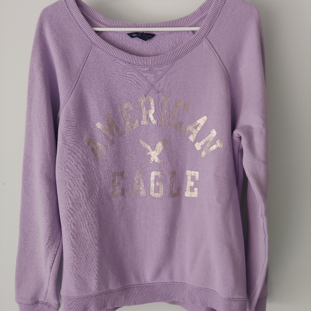 American Eagle Crewneck Sweatshirt
